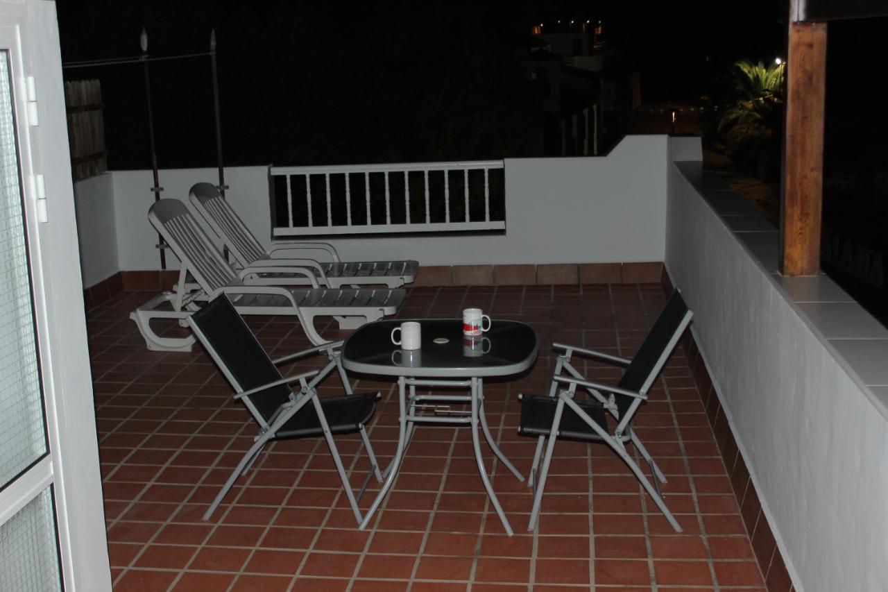La Orilla Beach House La Lajita Luaran gambar