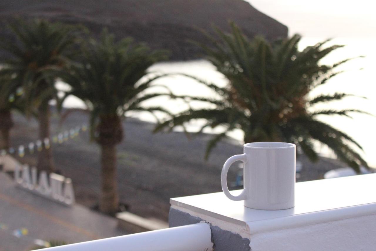 La Orilla Beach House La Lajita Luaran gambar