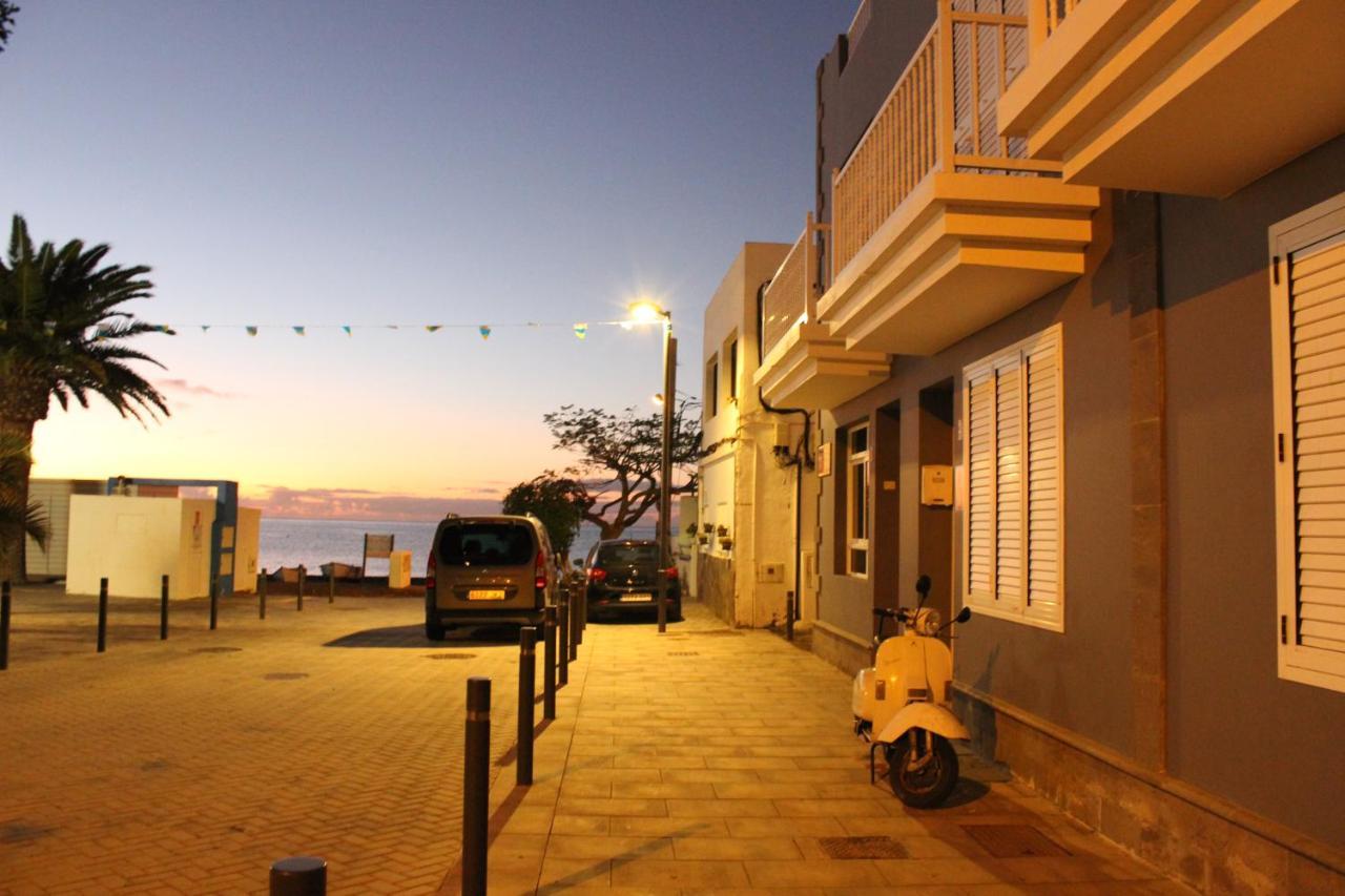 La Orilla Beach House La Lajita Luaran gambar