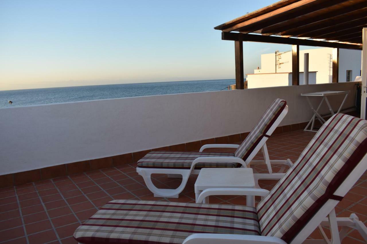 La Orilla Beach House La Lajita Luaran gambar