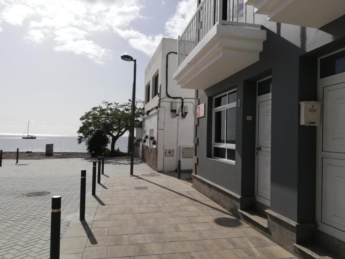 La Orilla Beach House La Lajita Luaran gambar